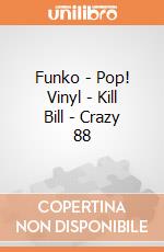 Funko - Pop! Vinyl - Kill Bill - Crazy 88 gioco