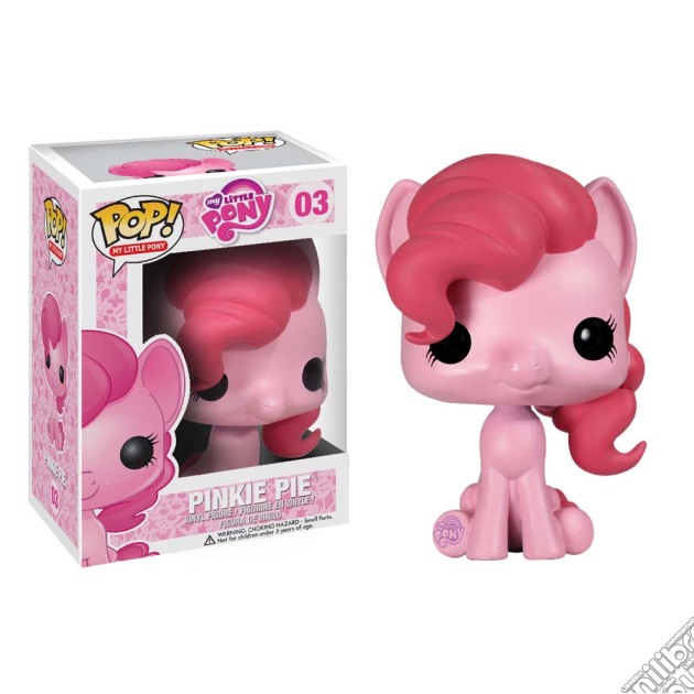 My Little Pony - Pinkie Pie gioco