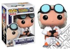 Back To The Future: Funko Pop! Movies - Dr. Emmet Brown (Vinyl Figure 62) giochi