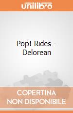 Pop! Rides - Delorean gioco