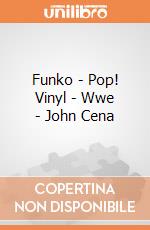 Funko - Pop! Vinyl - Wwe - John Cena gioco