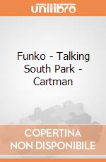 Funko - Talking South Park - Cartman gioco