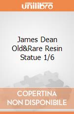 James Dean Old&Rare Resin Statue 1/6 gioco