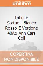 Infinite Statue - Bianco Rosso E Verdone 40Ao Ann Cars Coll gioco