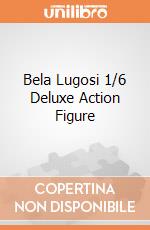 Bela Lugosi 1/6 Deluxe Action Figure gioco