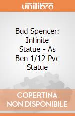 Bud Spencer: Infinite Statue - As Ben 1/12 Pvc Statue gioco