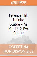 Terence Hill: Infinite Statue - As Kid 1/12 Pvc Statue gioco