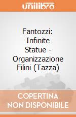Fantozzi: Infinite Statue - Organizzazione Filini (Tazza) gioco