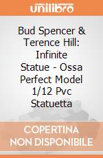 Bud Spencer & Terence Hill: Infinite Statue - Ossa Perfect Model 1/12 Pvc Statuetta giochi