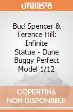 Bud Spencer & Terence Hill: Infinite Statue - Dune Buggy Perfect Model 1/12 gioco