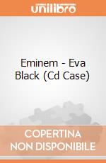 Eminem - Eva Black (Cd Case) gioco di Bioworld