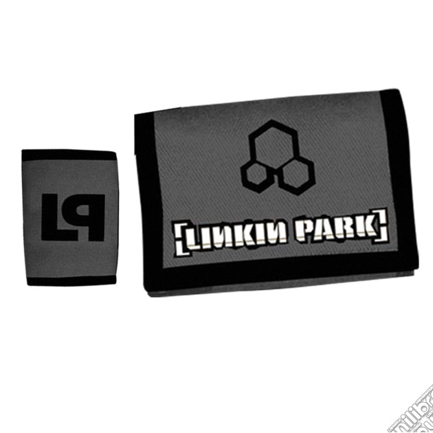 Linkin Park - Screenprint Velcro (Portafoglio) gioco di Bioworld