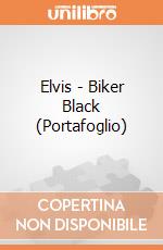 Elvis - Biker Black (Portafoglio) gioco di Bioworld