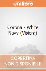 Corona - White Navy (Visiera) gioco