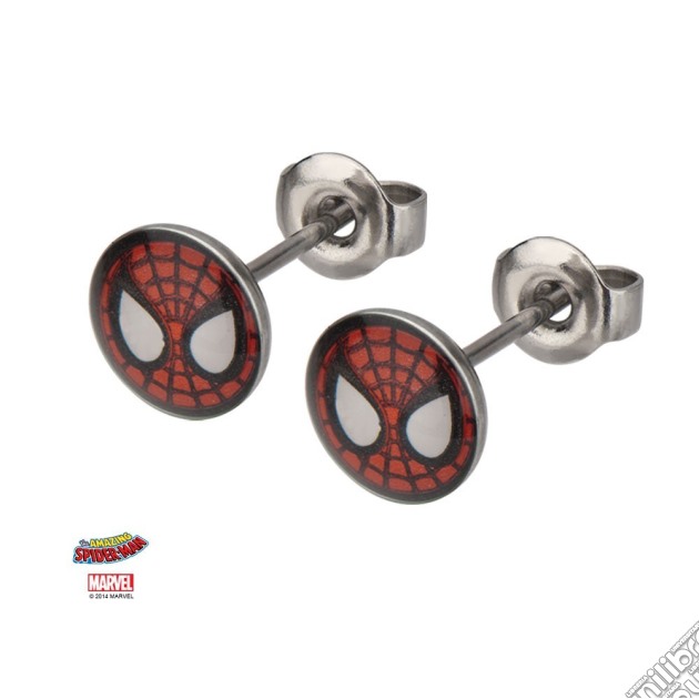Spider-Man Logo Stud-Set gioco di TimeCity