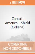 Captain America - Shield (Collana) gioco
