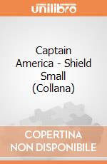 Captain America - Shield Small (Collana) gioco