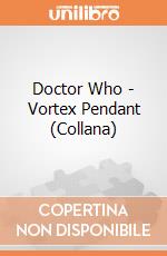 Doctor Who - Vortex Pendant (Collana) gioco di TimeCity