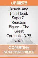 Beavis And Butt-Head: Super7 - Reaction Figure - The Great Cornholio 3.75 Inch gioco