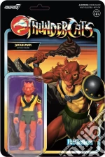 Thundercats: Super7 - Reaction Figure - Jackalman (Toy Variant) giochi