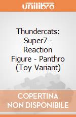 Thundercats: Super7 - Reaction Figure - Panthro (Toy Variant) gioco