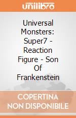 Universal Monsters: Super7 - Reaction Figure - Son Of Frankenstein gioco