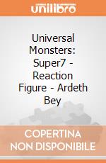 Universal Monsters: Super7 - Reaction Figure - Ardeth Bey gioco