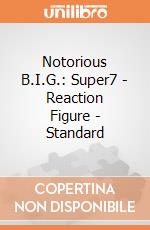 Notorious B.I.G.: Super7 - Reaction Figure - Standard giochi