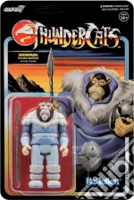 Thundercats: Super7 - Reaction Figure Wave 2 - Snowman Of Hook Mountain giochi