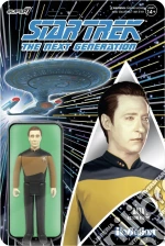 Star Trek: Super7 - The Next Generation - Reaction Figure Wave 1 - Data giochi
