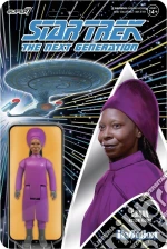 Star Trek: Super7 - The Next Generation - Reaction Figure Wave 1 - Guinan giochi