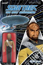 Star Trek: Super7 - The Next Generation - Reaction Figure Wave 1 - Worf giochi
