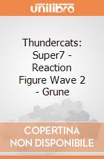 Thundercats: Super7 - Reaction Figure Wave 2 - Grune gioco