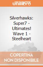 Silverhawks: Super7 - Ultimates! Wave 1 - Steelheart gioco