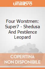 Four Worstmen: Super7 - Shedusa And Pestilence Leopard gioco