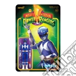 Mighty Morphin' Power Rangers: Super7 - Reaction Figure Wave 3 - Blue Ranger giochi
