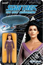Star Trek: Super7 - The Next Generation - Reaction Figure Wave 2 - Counselor Troi giochi