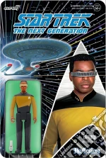 Star Trek: Super7 - The Next Generation - Reaction Figure Wave 2 - Geordi La Forge giochi