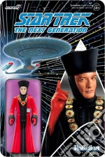 Star Trek: Super7 - The Next Generation - Reaction Figure Wave 2 - Q giochi