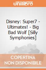 Disney: Super7 - Ultimates! - Big Bad Wolf [Silly Symphonies] gioco