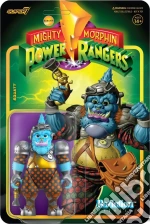 Mighty Morphin' Power Rangers: Super7 - Reaction Figure Wave 3 - Squatt giochi
