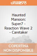 Haunted Mansion: Super7 - Reaction Wave 2 - Caretaker gioco