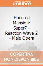 Haunted Mansion: Super7 - Reaction Wave 2 - Male Opera gioco