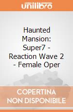 Haunted Mansion: Super7 - Reaction Wave 2 - Female Oper gioco