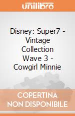 Disney: Super7 - Vintage Collection Wave 3 - Cowgirl Minnie gioco