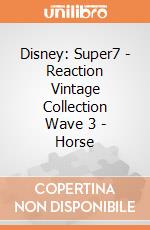Disney: Super7 - Reaction Vintage Collection Wave 3 - Horse gioco