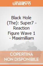 Black Hole (The): Super7 - Reaction Figure Wave 1 - Maximilliam gioco