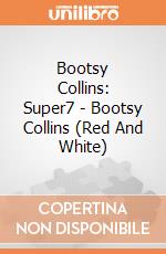 Bootsy Collins: Super7 - Bootsy Collins (Red And White) gioco