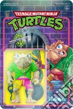 Teenage Mutant Ninja Turtles: Super7 - Reaction Figure Wave 6 - Napoleon Bonafrog giochi