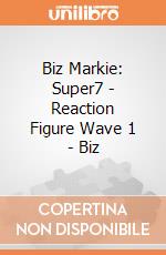 Biz Markie: Super7 - Reaction Figure Wave 1 - Biz gioco